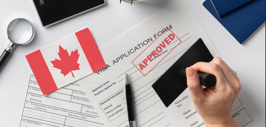 Career Wings Consultants Canada Visa Approve