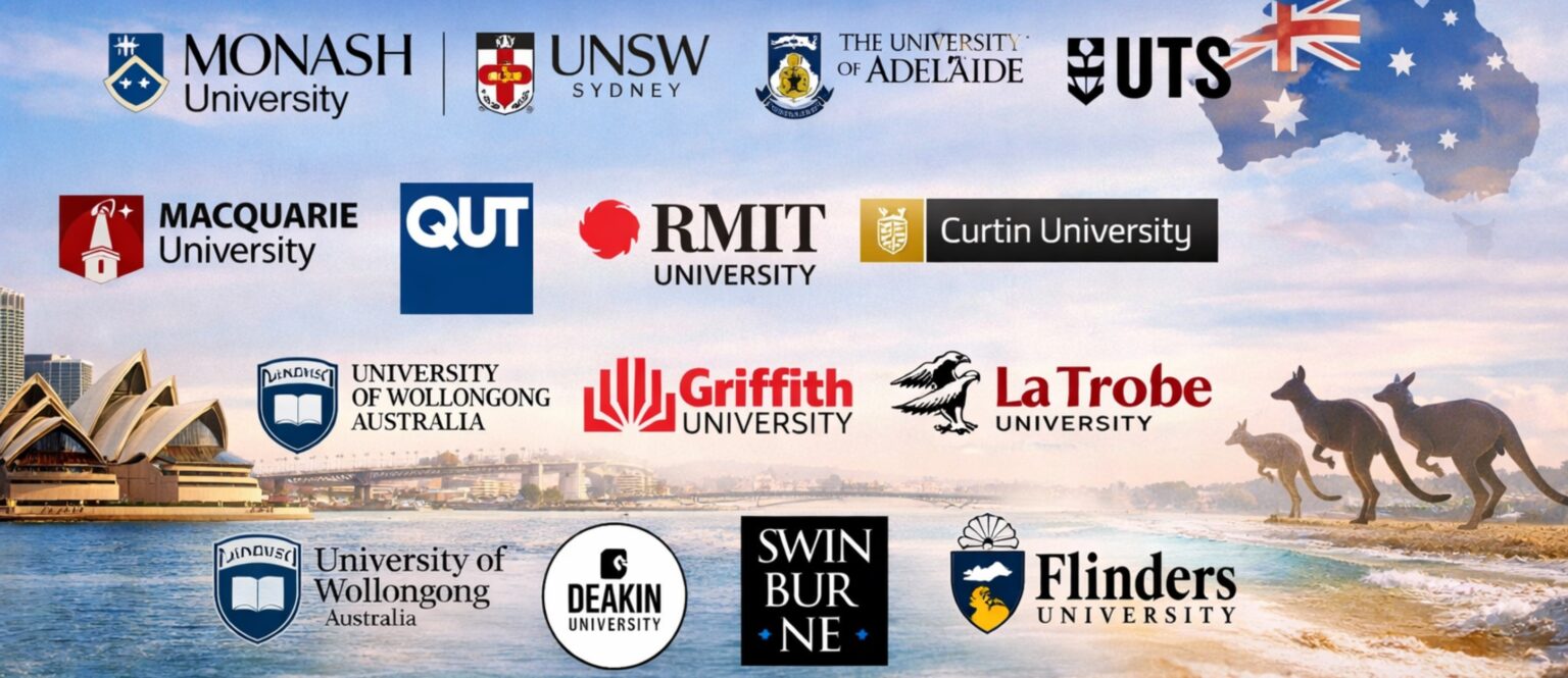 Career Wings Consultants - Study in Australia Univesity