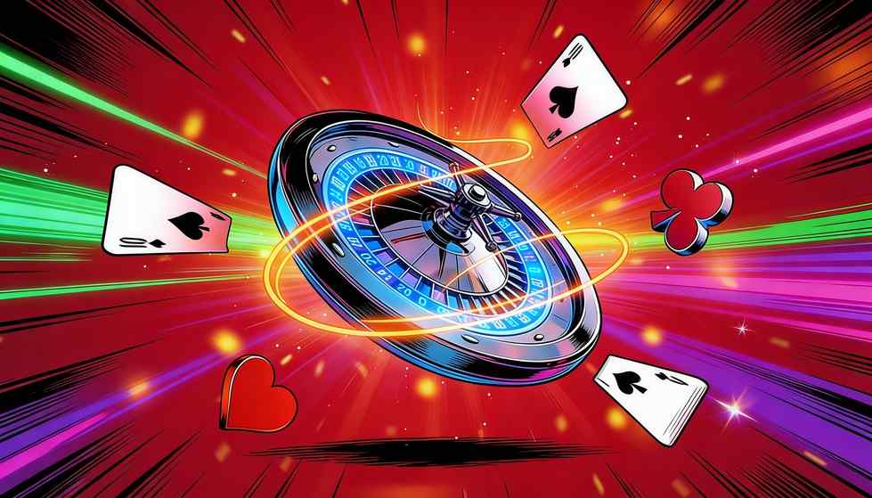 The Evolution of Online Casinos: From Pixelated Slots to Virtual Reality