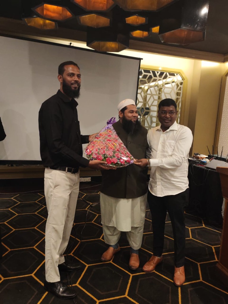 Guest Bouquet Honour