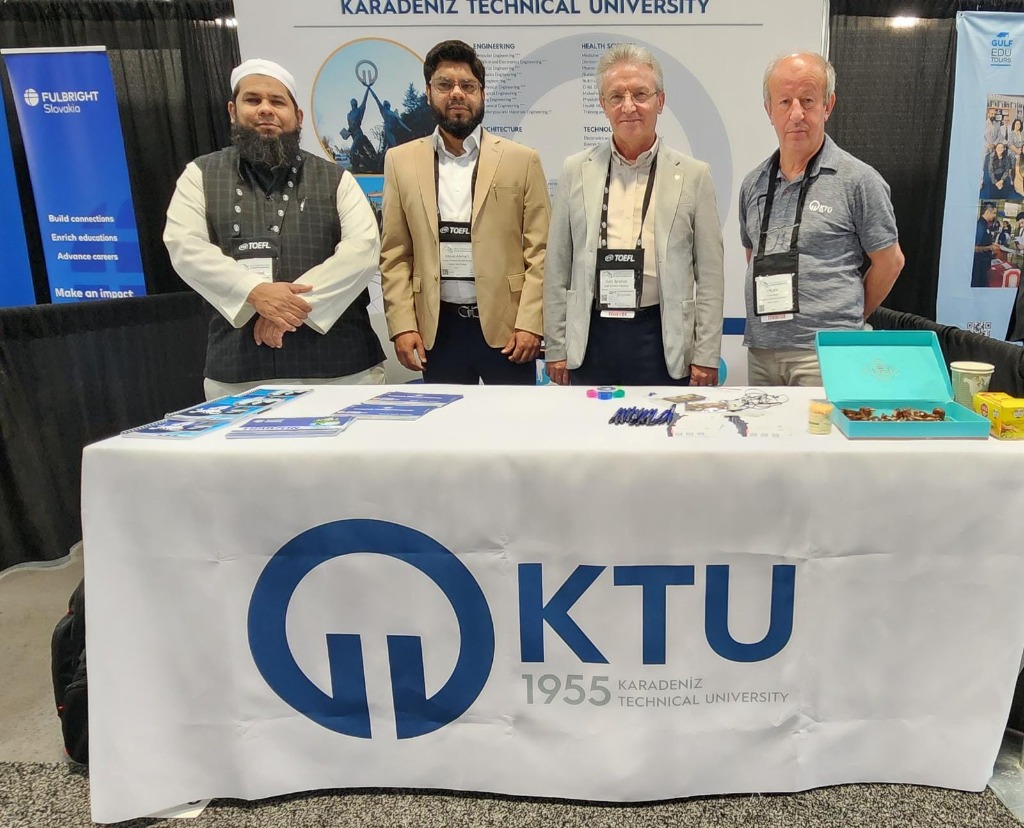KTU Booth