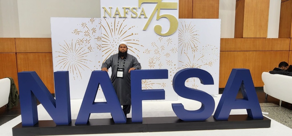 NAFSA Event