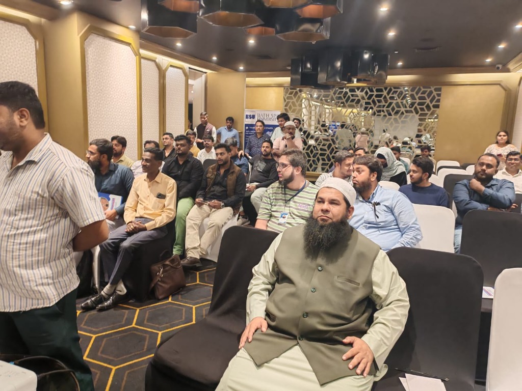 Seminar Audience
