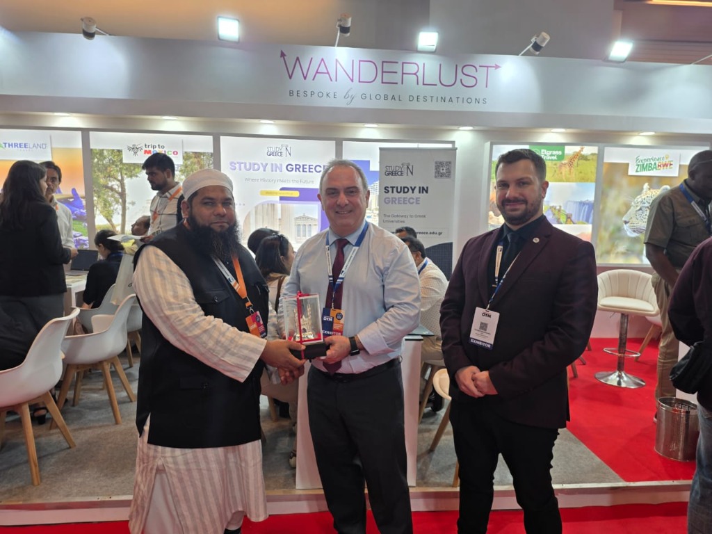 Exhibition Ceremony
